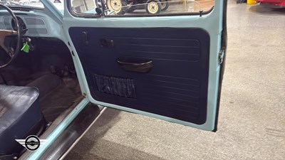 Lot 114 - 1971 VOLKSWAGEN 1300 BEETLE