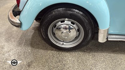 Lot 114 - 1971 VOLKSWAGEN 1300 BEETLE
