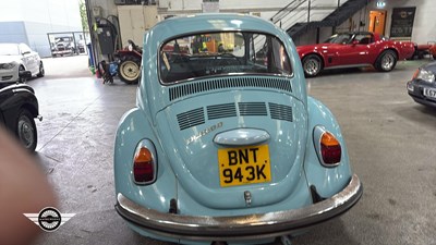 Lot 114 - 1971 VOLKSWAGEN 1300 BEETLE