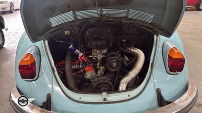Lot 114 - 1971 VOLKSWAGEN 1300 BEETLE