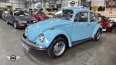 Lot 114 - 1971 VOLKSWAGEN 1300 BEETLE