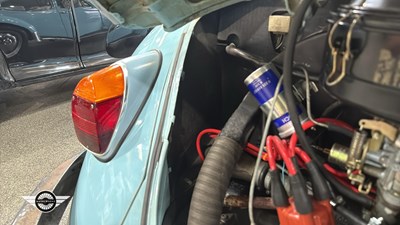 Lot 114 - 1971 VOLKSWAGEN 1300 BEETLE