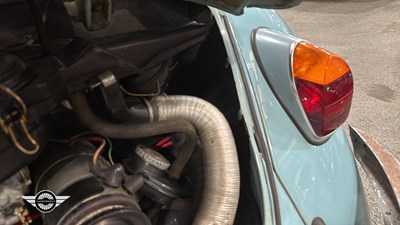 Lot 114 - 1971 VOLKSWAGEN 1300 BEETLE