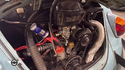 Lot 114 - 1971 VOLKSWAGEN 1300 BEETLE