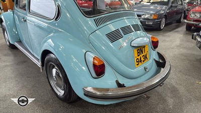 Lot 114 - 1971 VOLKSWAGEN 1300 BEETLE