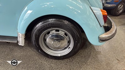 Lot 114 - 1971 VOLKSWAGEN 1300 BEETLE