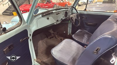 Lot 114 - 1971 VOLKSWAGEN 1300 BEETLE
