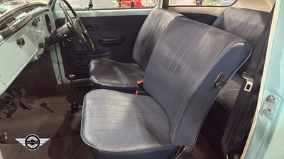Lot 114 - 1971 VOLKSWAGEN 1300 BEETLE