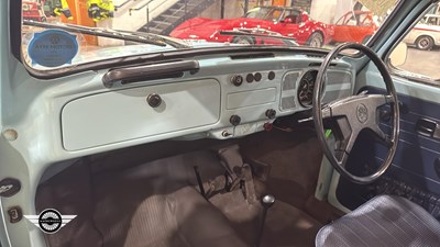 Lot 114 - 1971 VOLKSWAGEN 1300 BEETLE