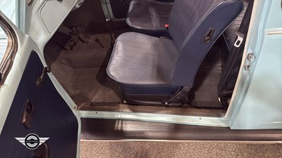 Lot 114 - 1971 VOLKSWAGEN 1300 BEETLE