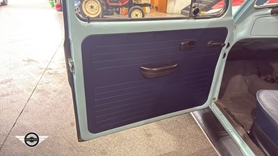 Lot 114 - 1971 VOLKSWAGEN 1300 BEETLE