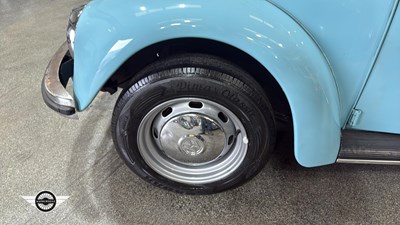 Lot 114 - 1971 VOLKSWAGEN 1300 BEETLE