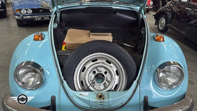 Lot 114 - 1971 VOLKSWAGEN 1300 BEETLE