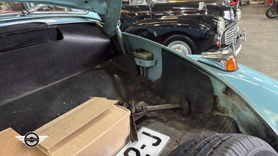 Lot 114 - 1971 VOLKSWAGEN 1300 BEETLE