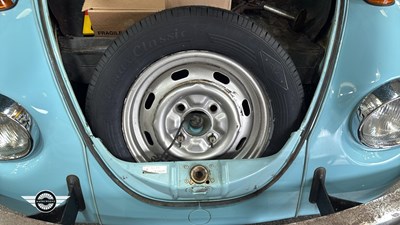 Lot 114 - 1971 VOLKSWAGEN 1300 BEETLE