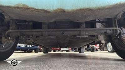 Lot 114 - 1971 VOLKSWAGEN 1300 BEETLE