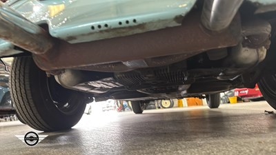 Lot 114 - 1971 VOLKSWAGEN 1300 BEETLE