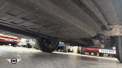 Lot 114 - 1971 VOLKSWAGEN 1300 BEETLE