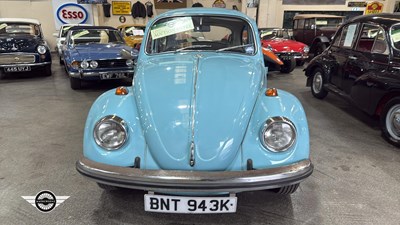 Lot 114 - 1971 VOLKSWAGEN 1300 BEETLE