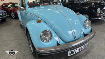 Lot 114 - 1971 VOLKSWAGEN 1300 BEETLE