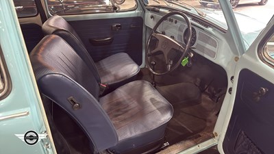 Lot 114 - 1971 VOLKSWAGEN 1300 BEETLE