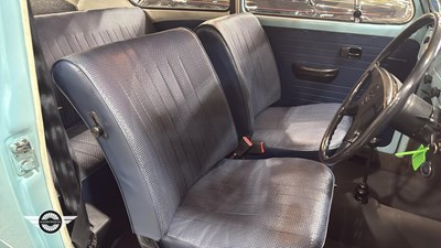 Lot 114 - 1971 VOLKSWAGEN 1300 BEETLE