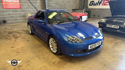 Lot 116 - 2009 MG TF 135 LE 500