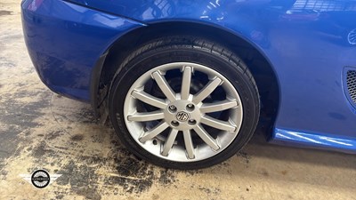 Lot 116 - 2009 MG TF 135 LE 500