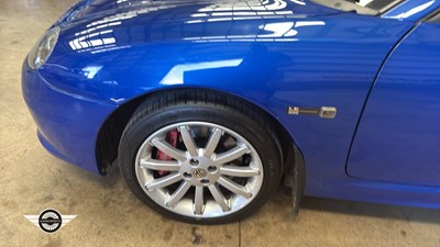 Lot 116 - 2009 MG TF 135 LE 500