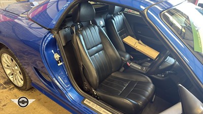 Lot 116 - 2009 MG TF 135 LE 500