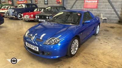 Lot 116 - 2009 MG TF 135 LE 500