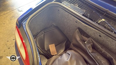 Lot 116 - 2009 MG TF 135 LE 500