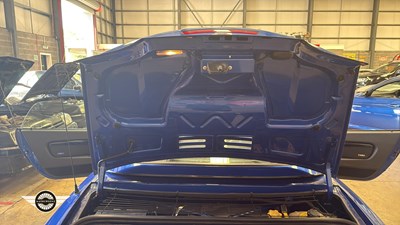 Lot 116 - 2009 MG TF 135 LE 500