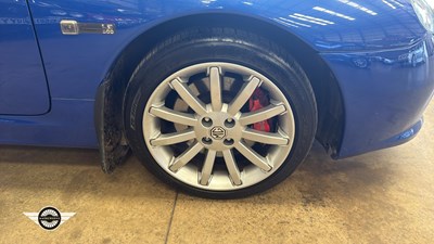 Lot 116 - 2009 MG TF 135 LE 500