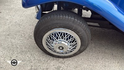 Lot 118 - 1987 PILGRIM BULLDOG 2