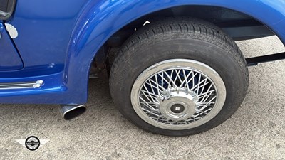 Lot 118 - 1987 PILGRIM BULLDOG 2