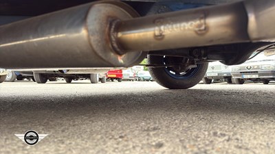 Lot 118 - 1987 PILGRIM BULLDOG 2