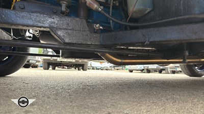 Lot 118 - 1987 PILGRIM BULLDOG 2