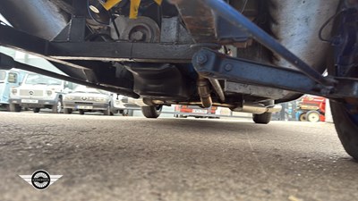 Lot 118 - 1987 PILGRIM BULLDOG 2