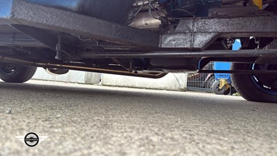 Lot 118 - 1987 PILGRIM BULLDOG 2