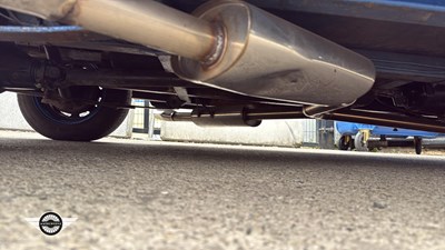 Lot 118 - 1987 PILGRIM BULLDOG 2