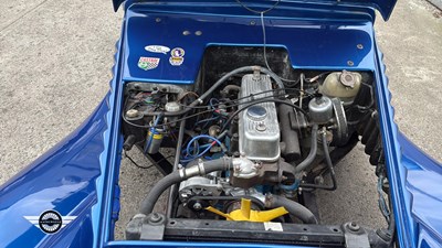 Lot 118 - 1987 PILGRIM BULLDOG 2