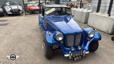 Lot 118 - 1987 PILGRIM BULLDOG 2