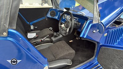 Lot 118 - 1987 PILGRIM BULLDOG 2