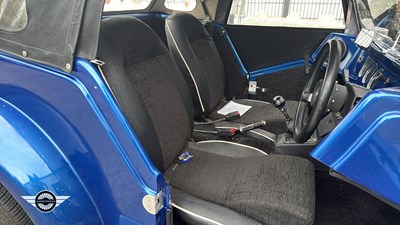 Lot 118 - 1987 PILGRIM BULLDOG 2