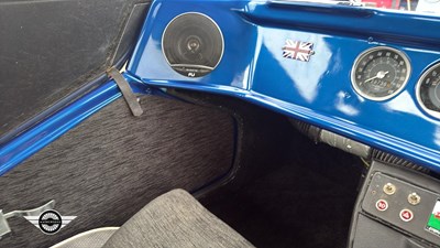 Lot 118 - 1987 PILGRIM BULLDOG 2