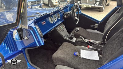 Lot 118 - 1987 PILGRIM BULLDOG 2