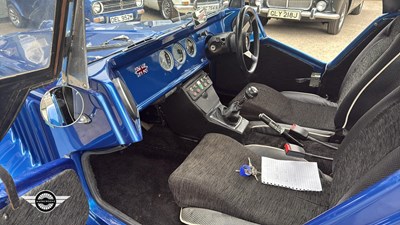 Lot 118 - 1987 PILGRIM BULLDOG 2