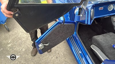 Lot 118 - 1987 PILGRIM BULLDOG 2