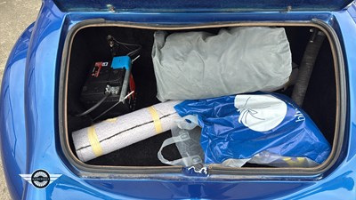 Lot 118 - 1987 PILGRIM BULLDOG 2